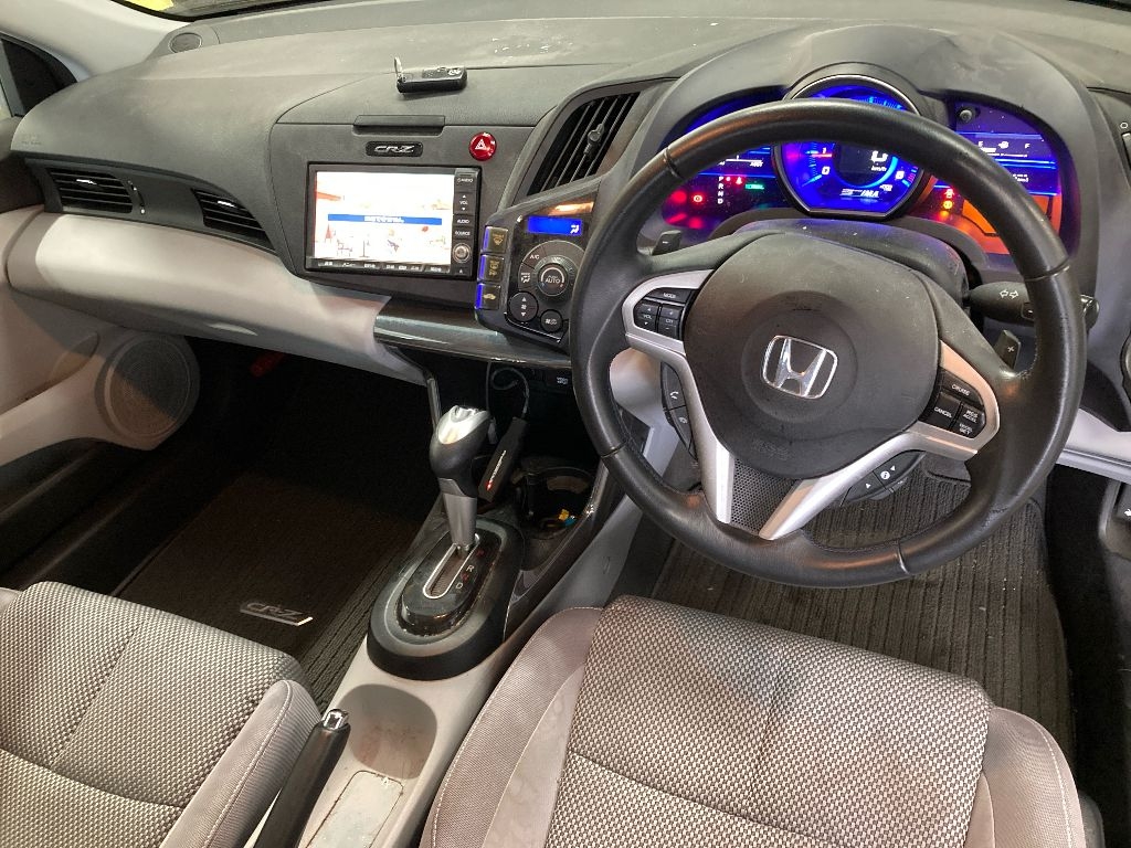 HONDA CR-Z