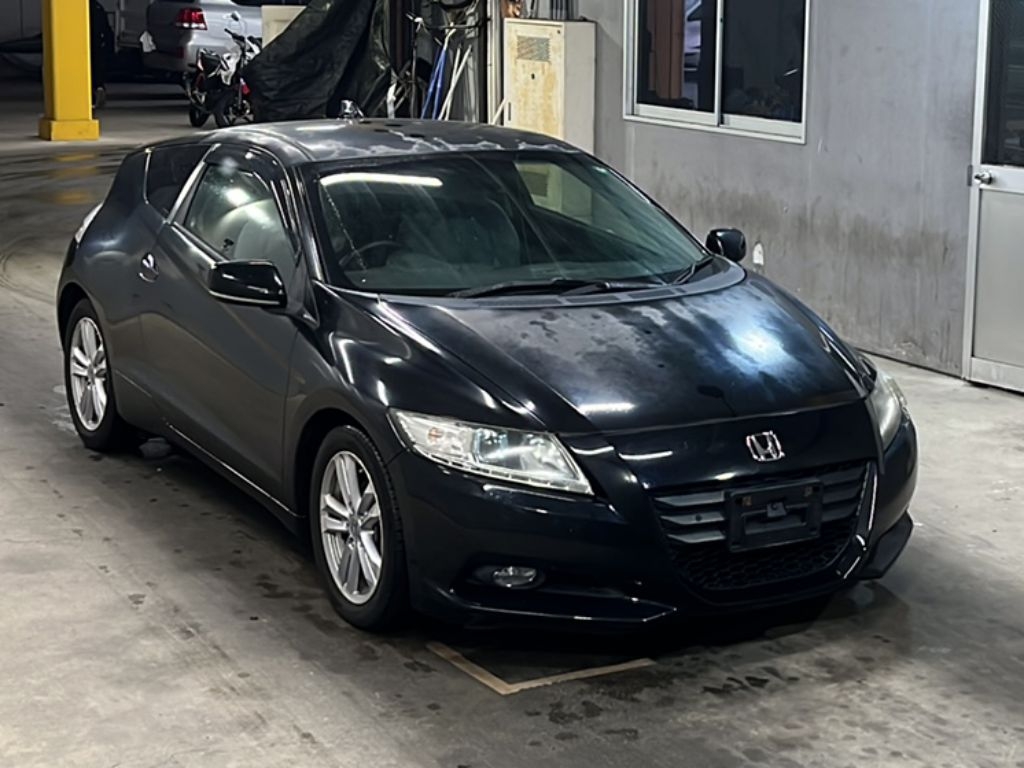 HONDA CR-Z