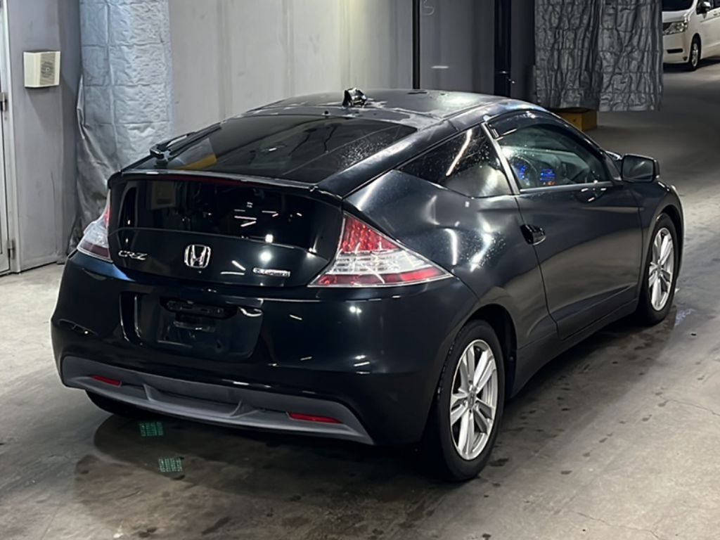 HONDA CR-Z