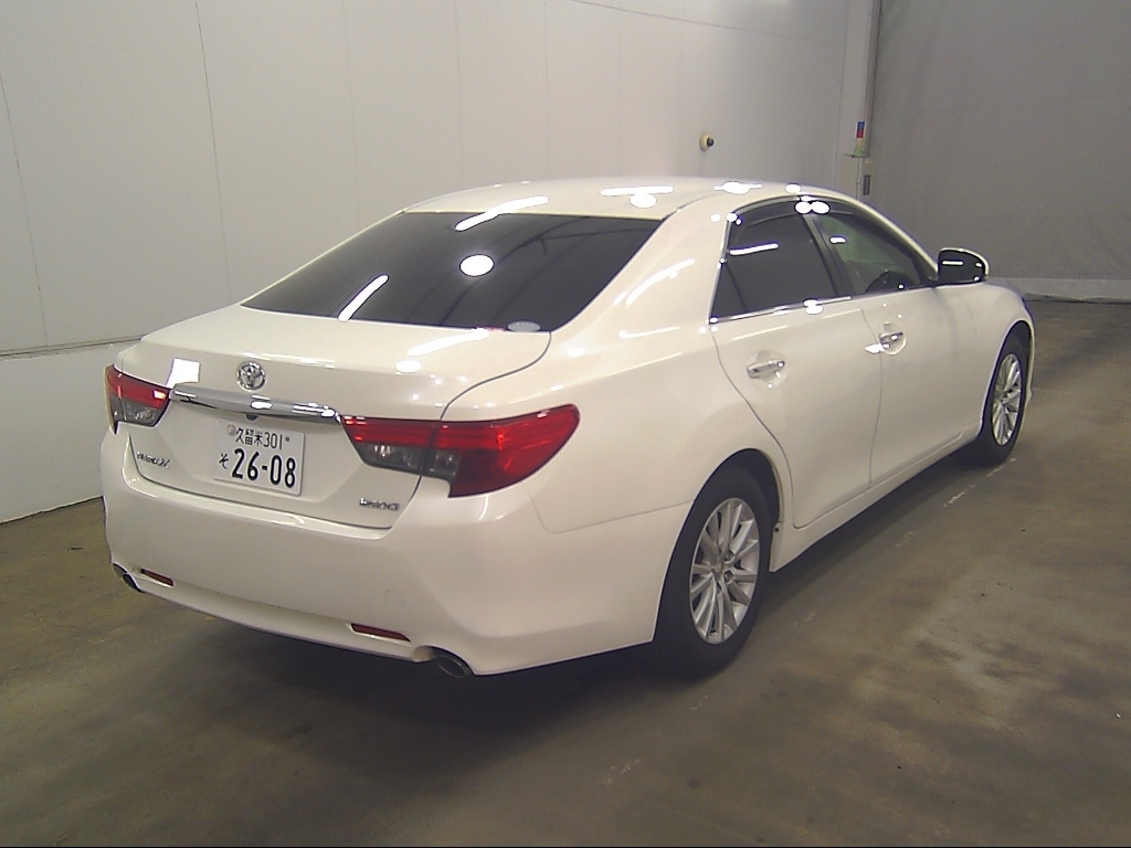 TOYOTA MARK X