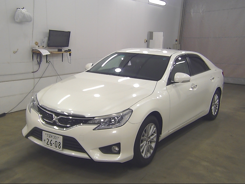 TOYOTA MARK X