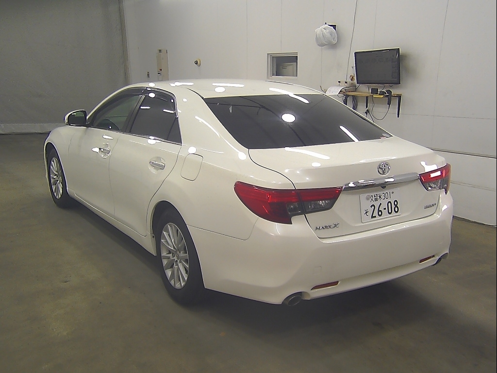 TOYOTA MARK X
