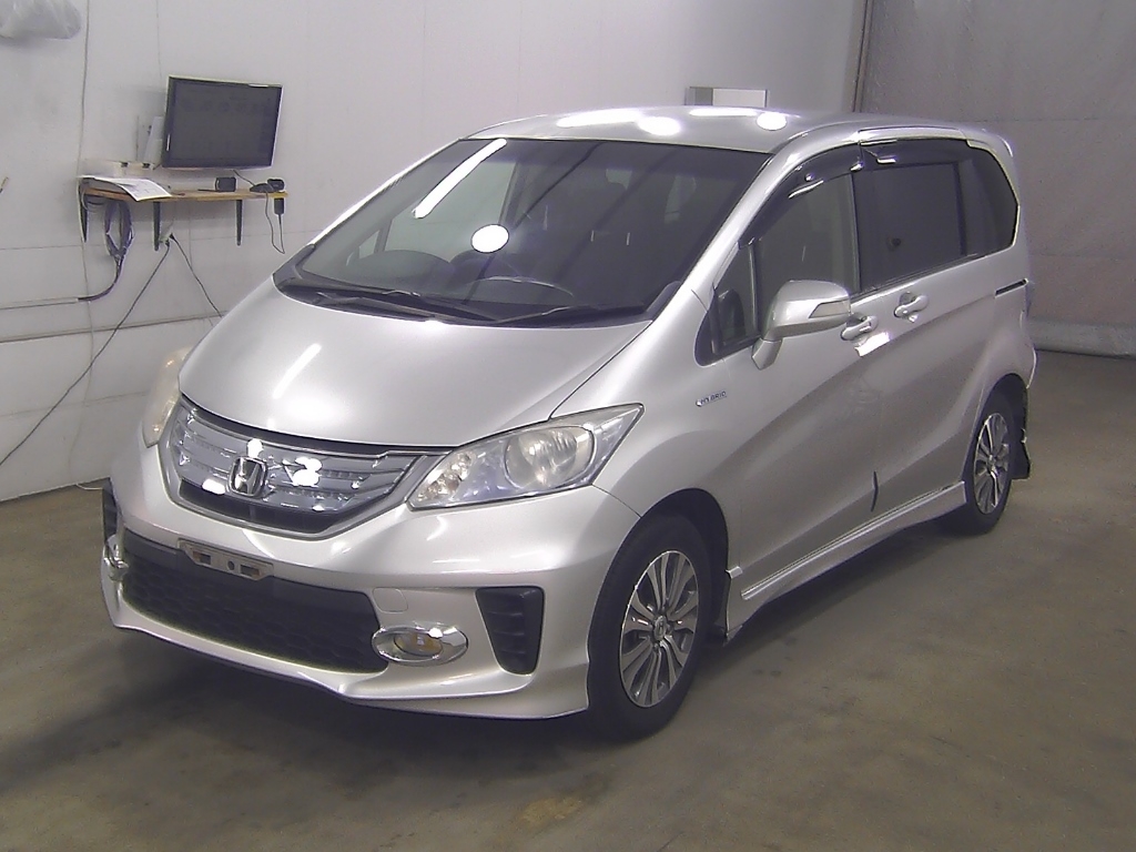 HONDA FREED