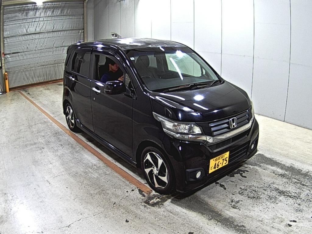 HONDA N-WGN