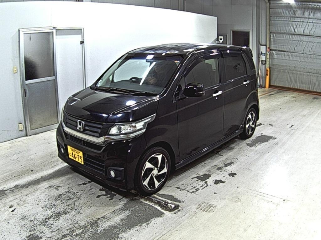 HONDA N-WGN