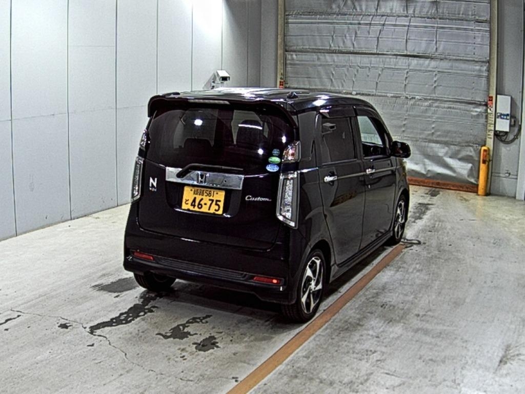 HONDA N-WGN