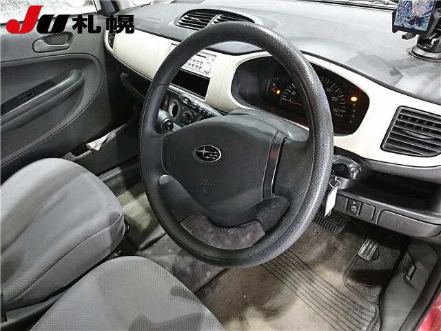 SUBARU R2