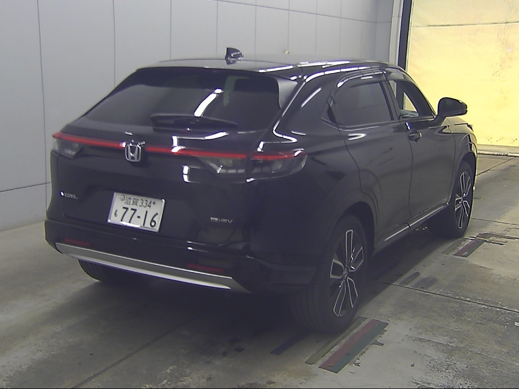 HONDA VEZEL