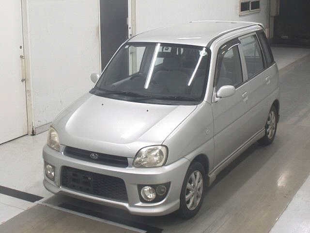 SUBARU PLEO
