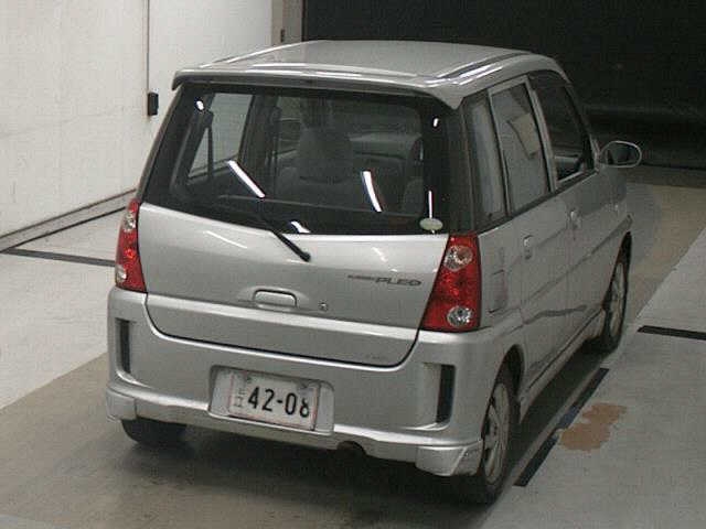 SUBARU PLEO