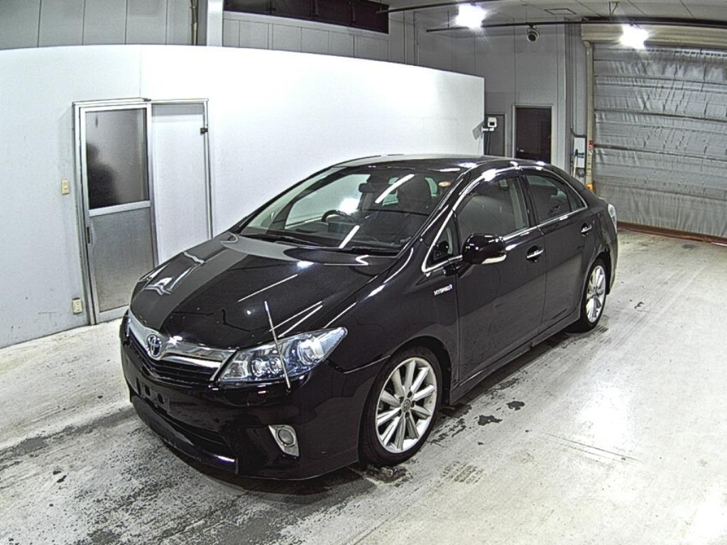 TOYOTA SAI
