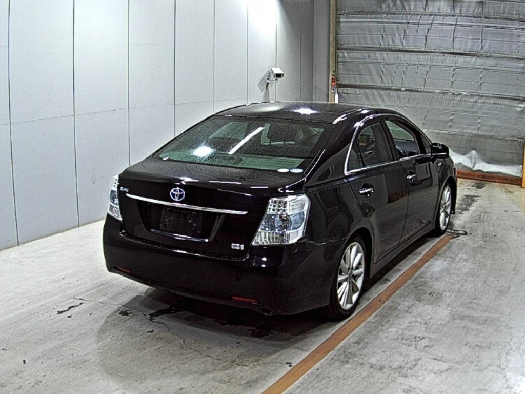 TOYOTA SAI