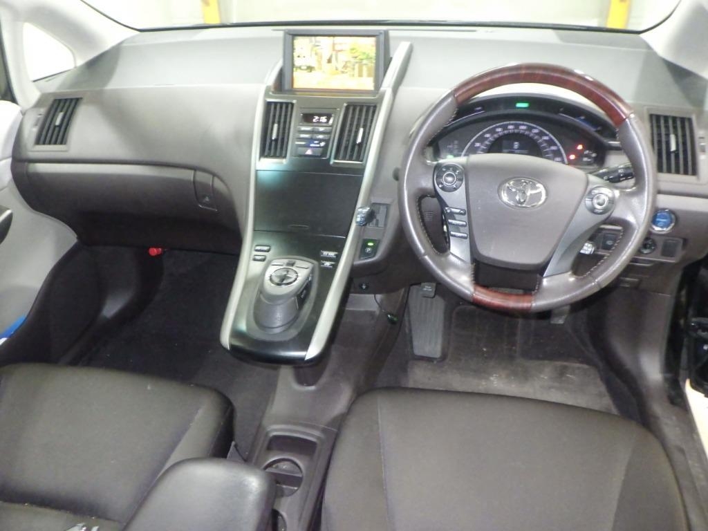 TOYOTA SAI