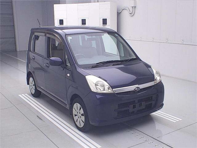 SUBARU STELLA