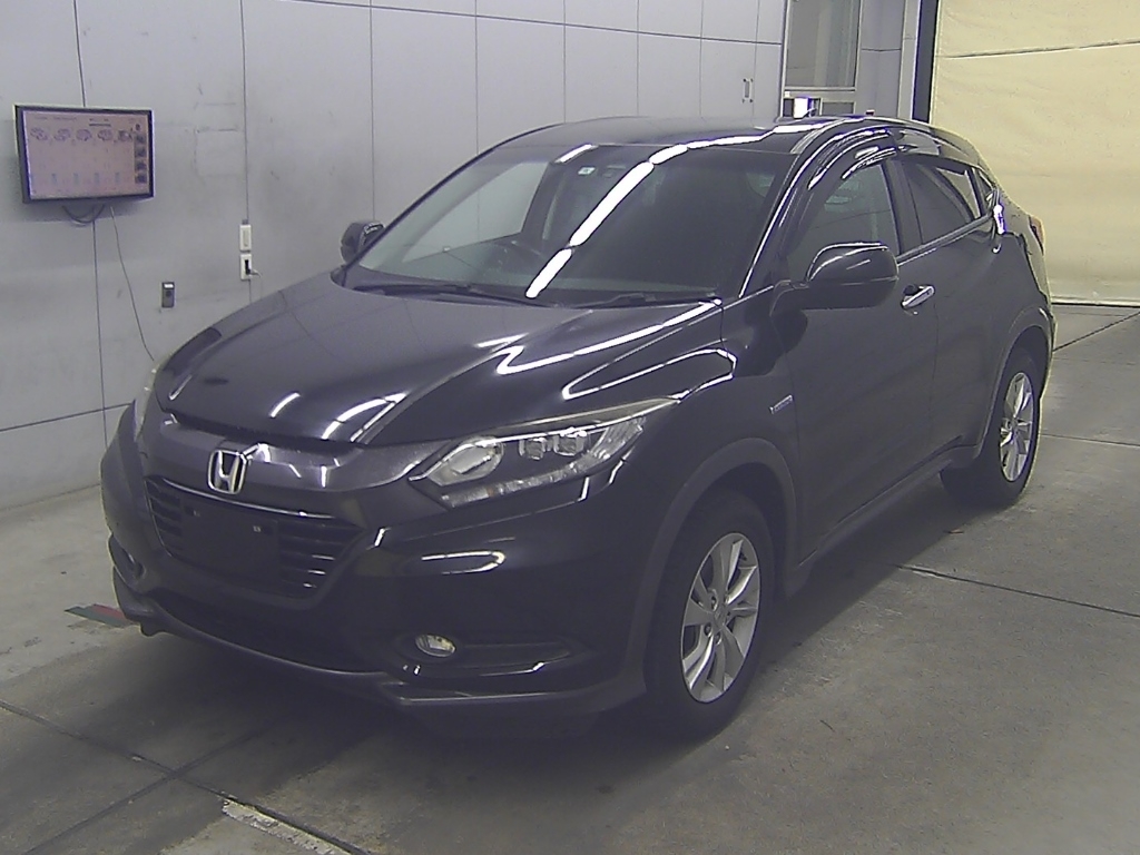 HONDA VEZEL
