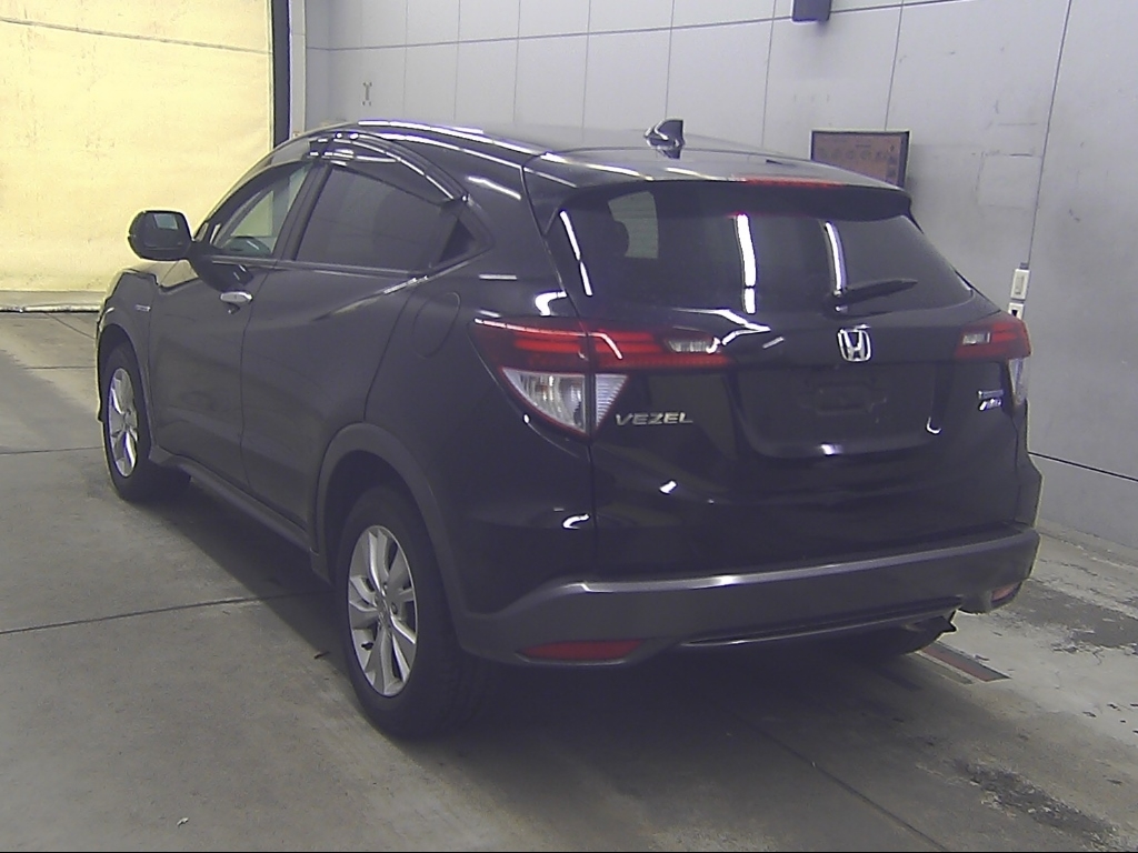 HONDA VEZEL