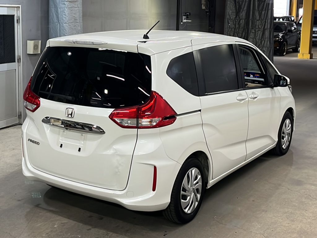 HONDA FREED