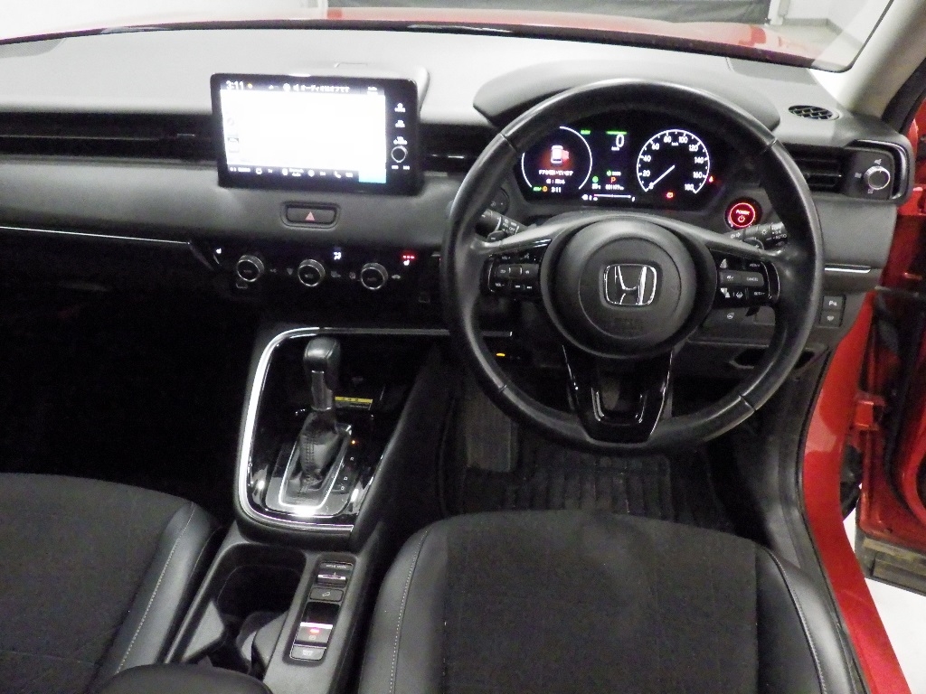 HONDA VEZEL