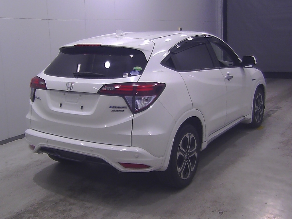 HONDA VEZEL