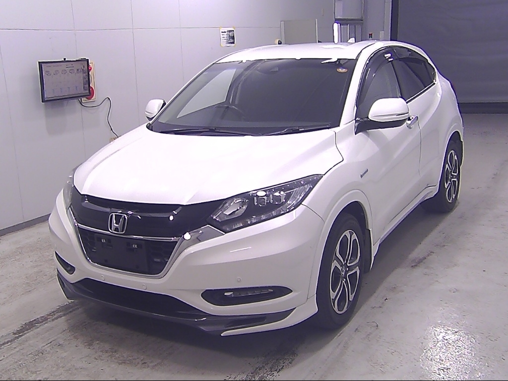 HONDA VEZEL