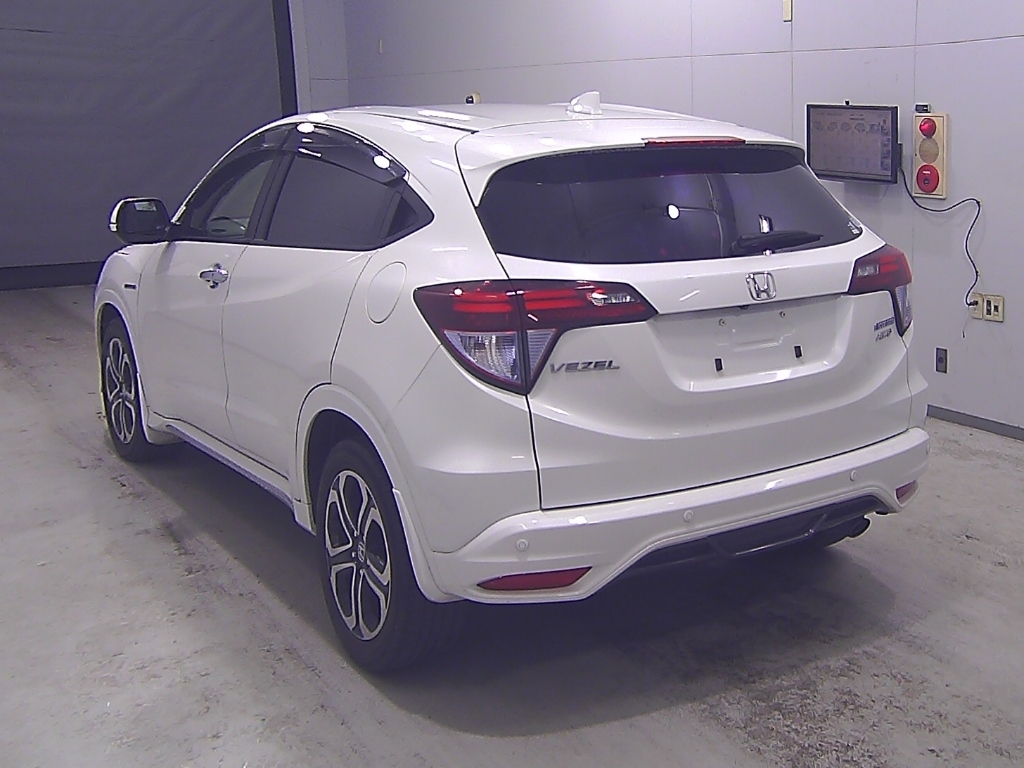 HONDA VEZEL