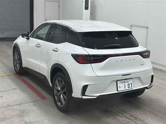 LEXUS LBX