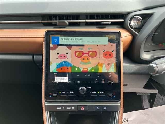 LEXUS LBX