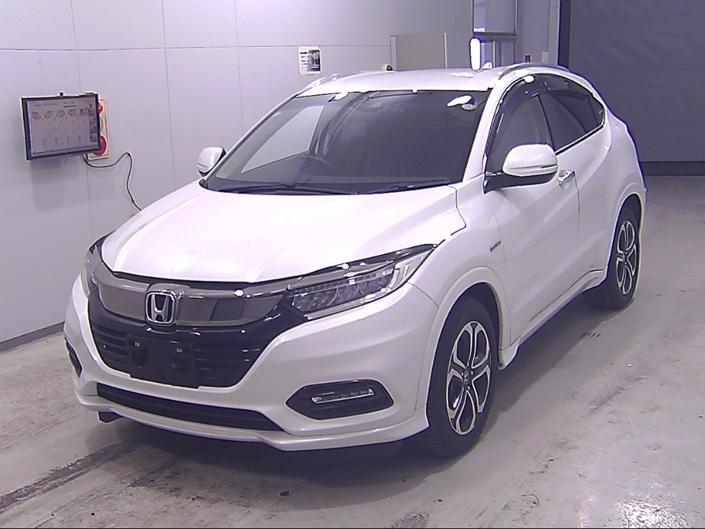 HONDA VEZEL