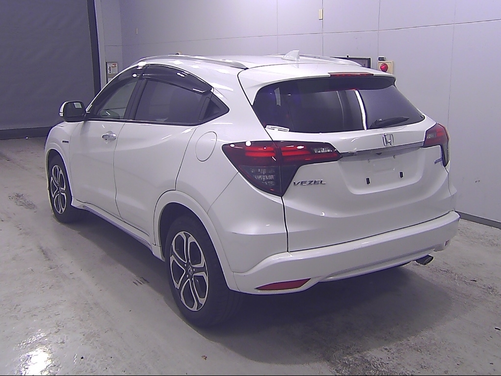 HONDA VEZEL