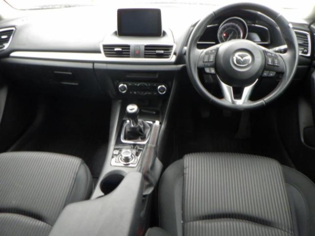 MAZDA AXELA