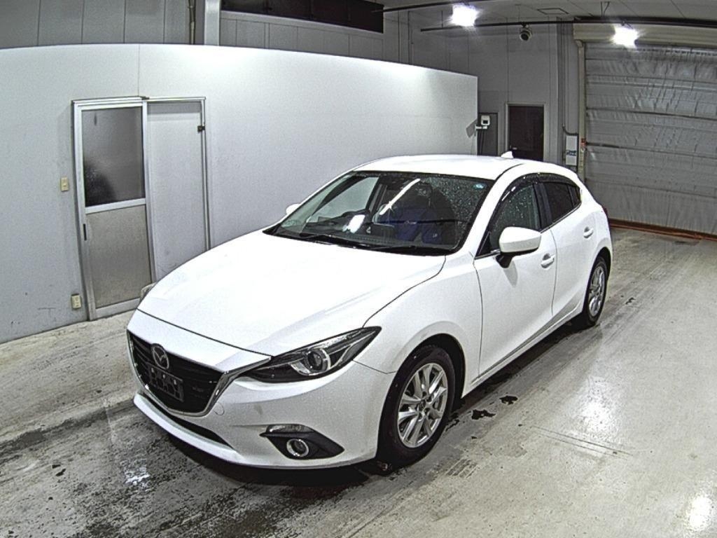 MAZDA AXELA