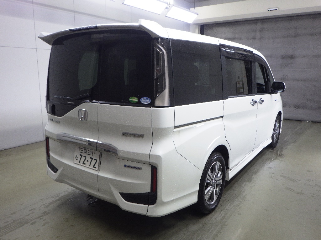HONDA STEPWGN