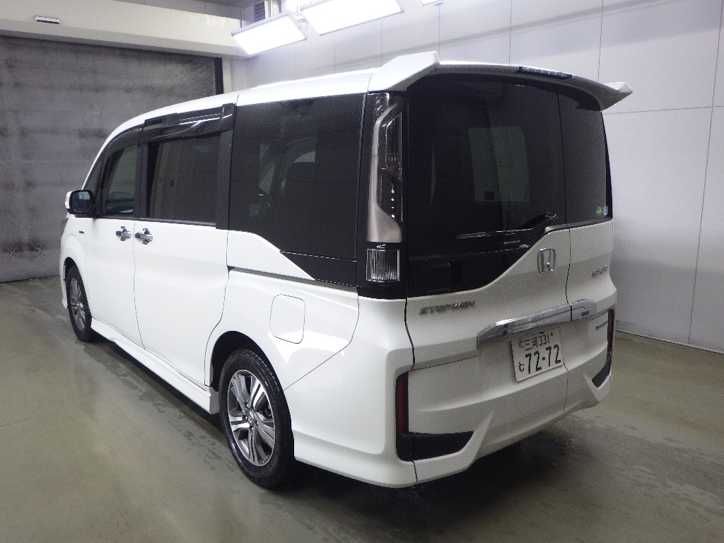 HONDA STEPWGN