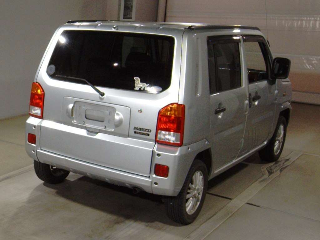 DAIHATSU NAKED