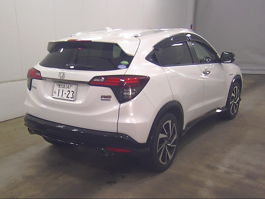 HONDA VEZEL