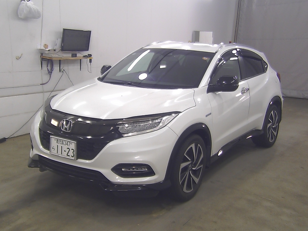 HONDA VEZEL