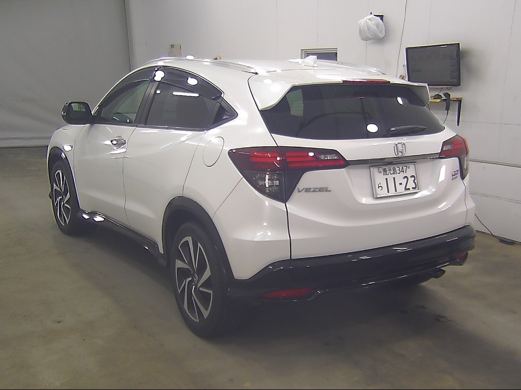 HONDA VEZEL