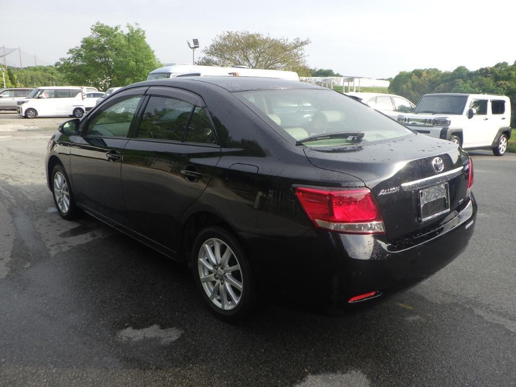 TOYOTA ALLION