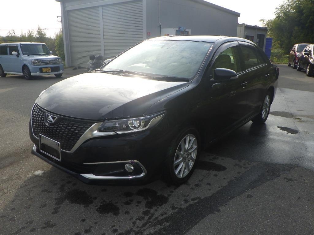 TOYOTA ALLION