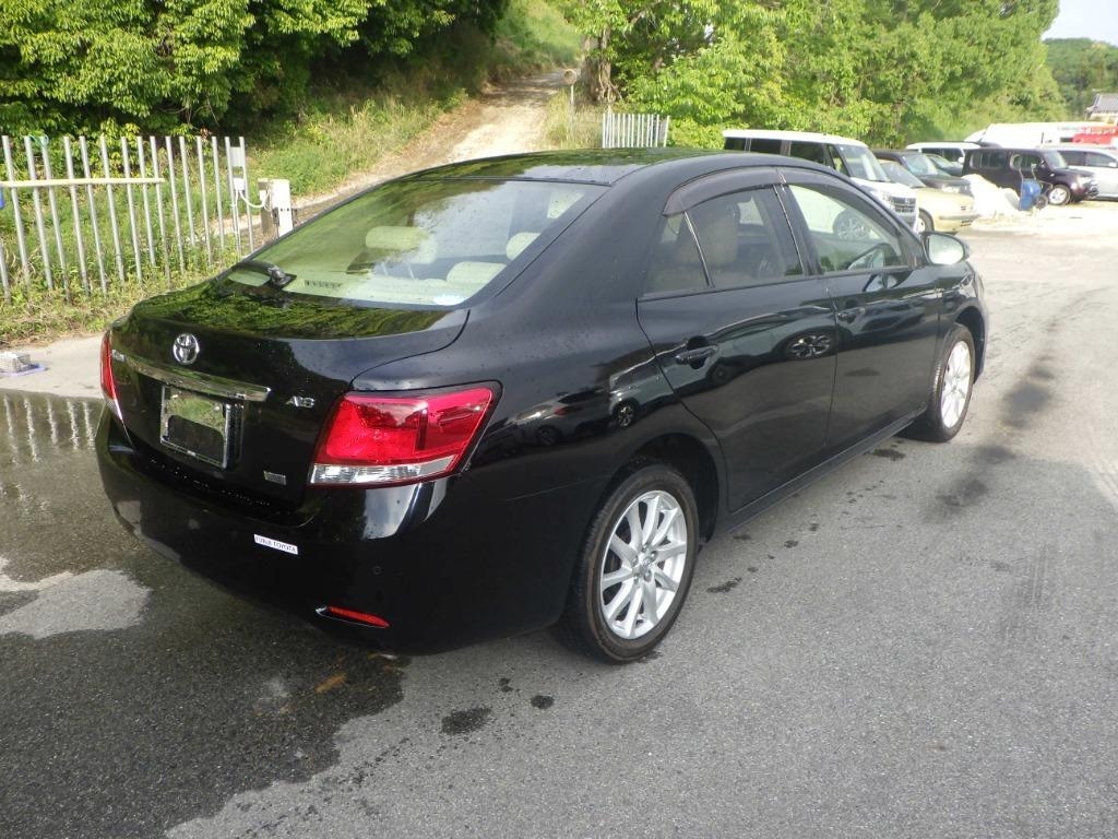 TOYOTA ALLION