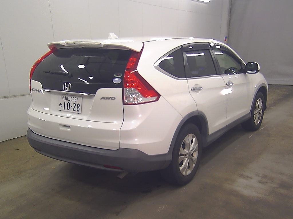 HONDA CR-V