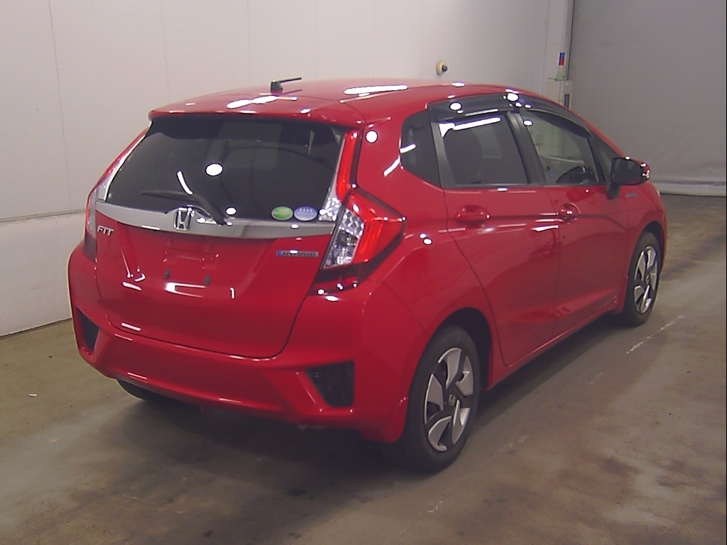 HONDA FIT