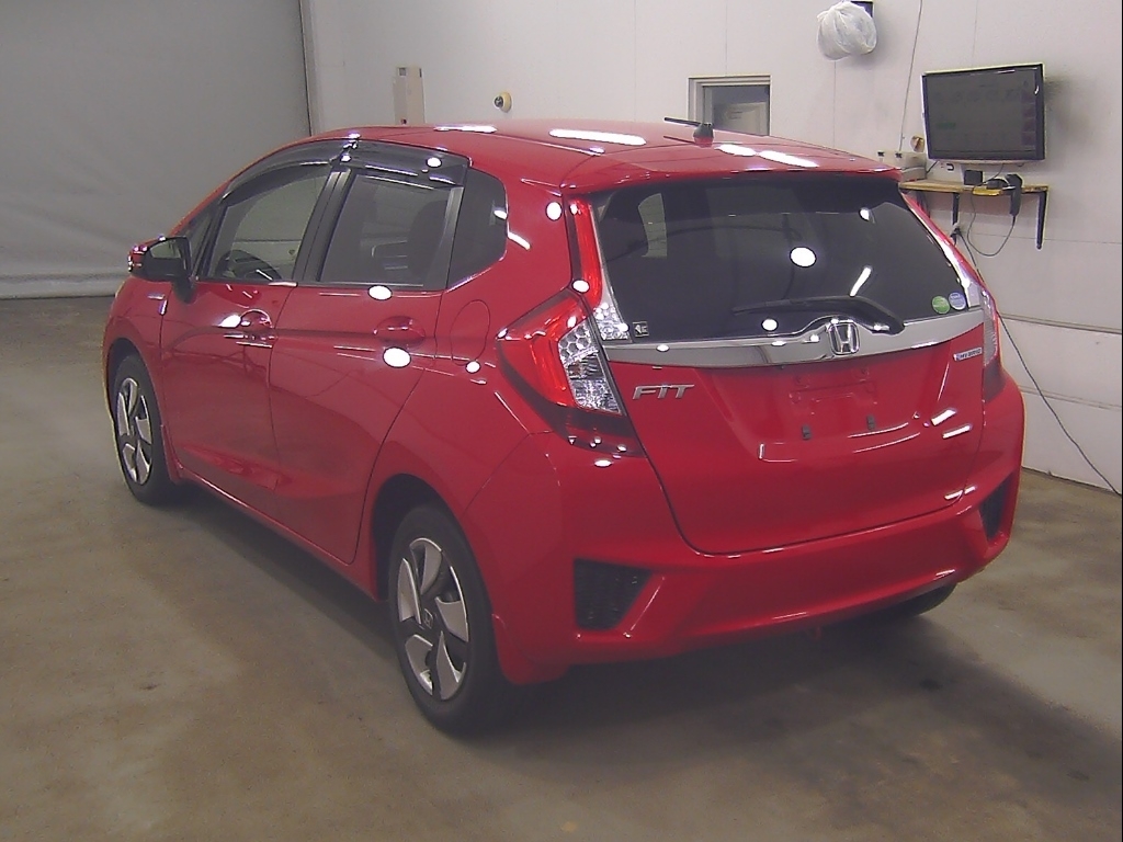 HONDA FIT