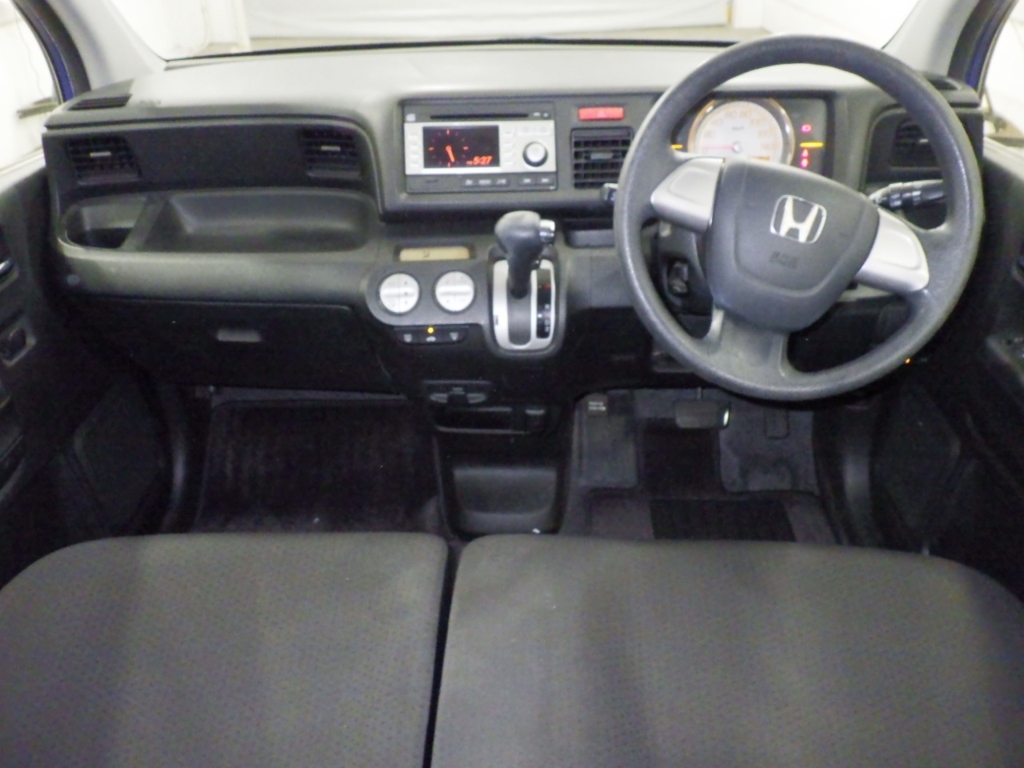 HONDA LIFE