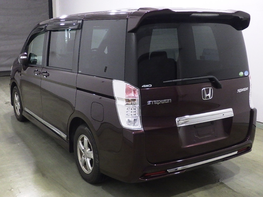 HONDA STEPWGN