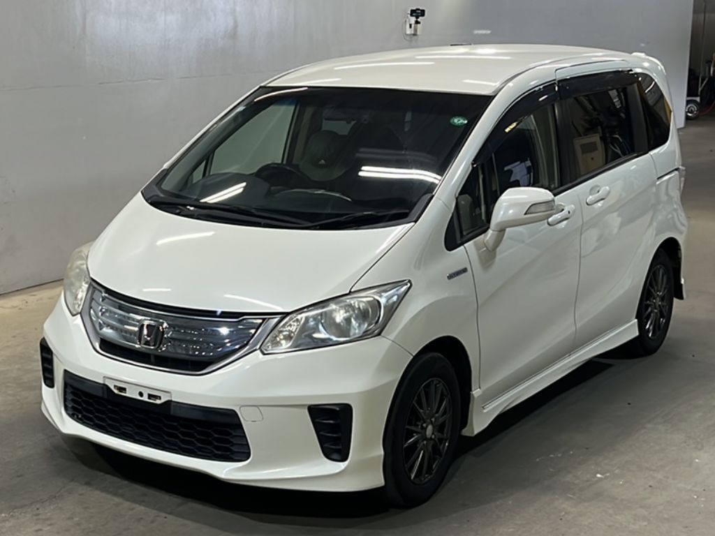 HONDA FREED