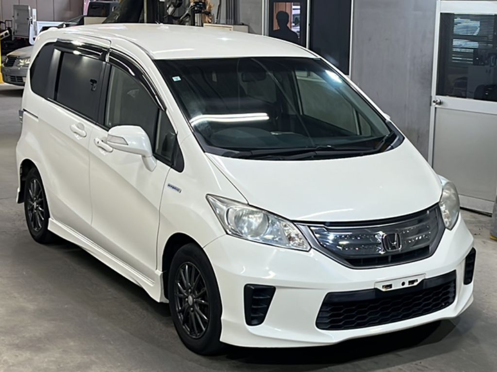 HONDA FREED