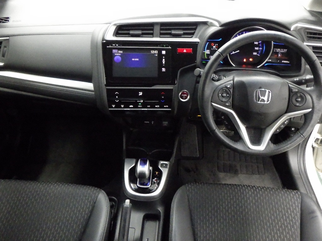 HONDA FIT