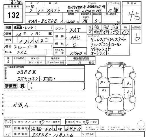 SUZUKI SWIFT