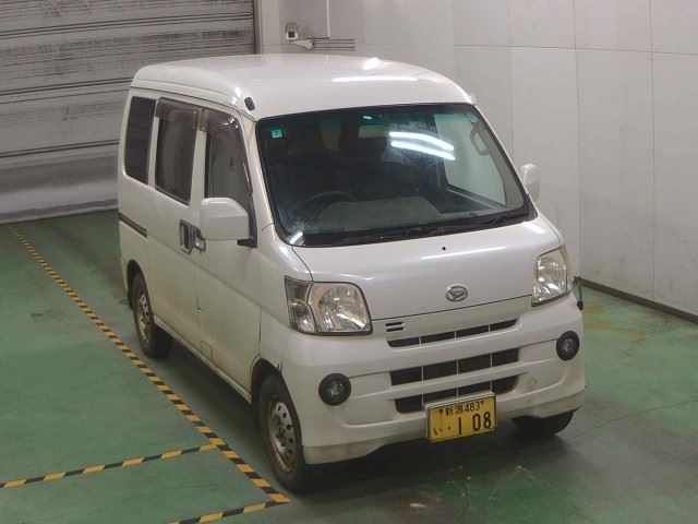 DAIHATSU HIJET